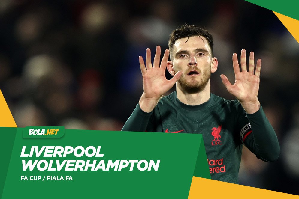 Prediksi Liverpool vs Wolverhampton 8 Januari 2023 Prediksi Liverpool vs Wolverhampton 8 Januari 2023