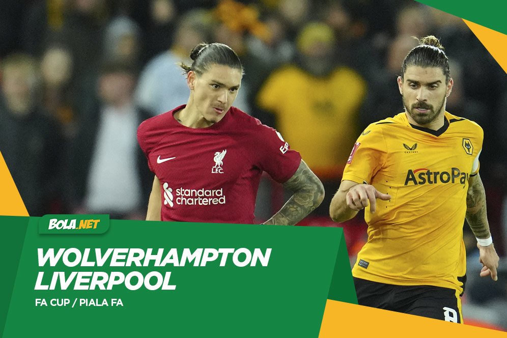 Prediksi Wolverhampton vs Liverpool 18 Januari 2023