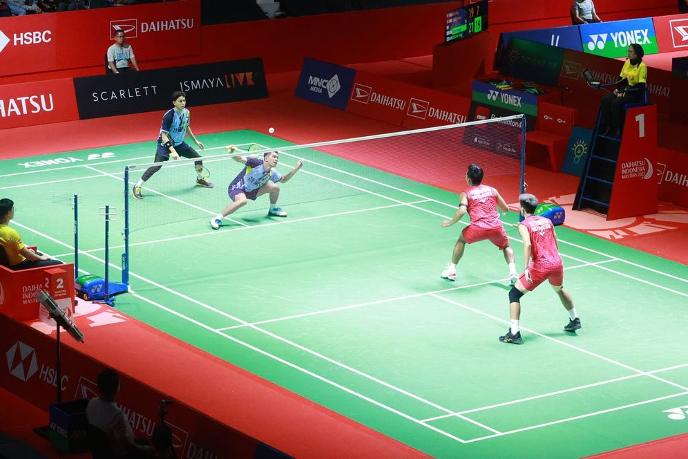 Ada-ada Saja! Kamar Atlet Tim Bulutangkis Indonesia di SEA Games 2023 Alami Kebocoran Ada-ada Saja! Kamar Atlet Tim Bulutangkis Indonesia di SEA Games 2023 Alami Kebocoran