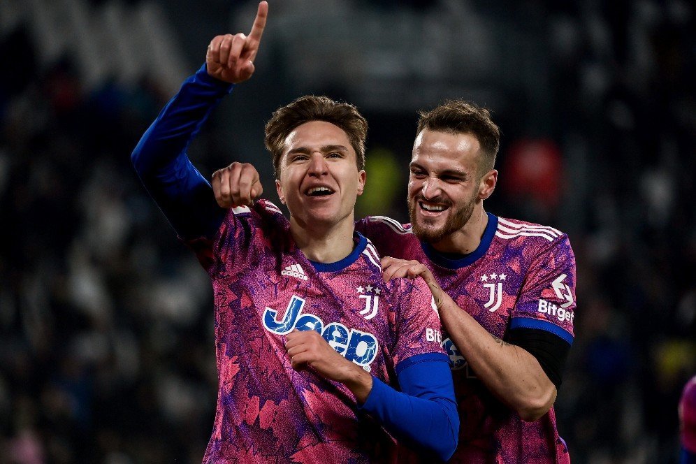 Hasil Juventus vs Monza: Skor 2-1