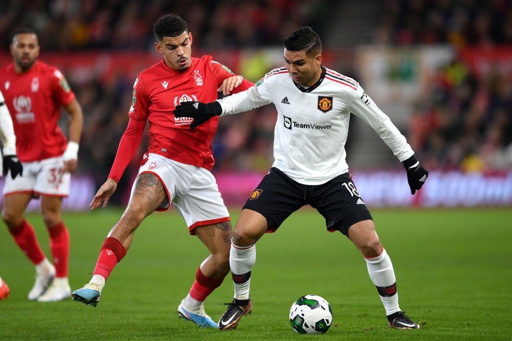 Satu Kaki MU di Final usai Bantai Nottingham Forest, Fans: Info Ngabuburit Dong, Mau Buka Puasa, Nih! Satu Kaki MU di Final usai Bantai Nottingham Forest, Fans: Info Ngabuburit Dong, Mau Buka Puasa, Nih!