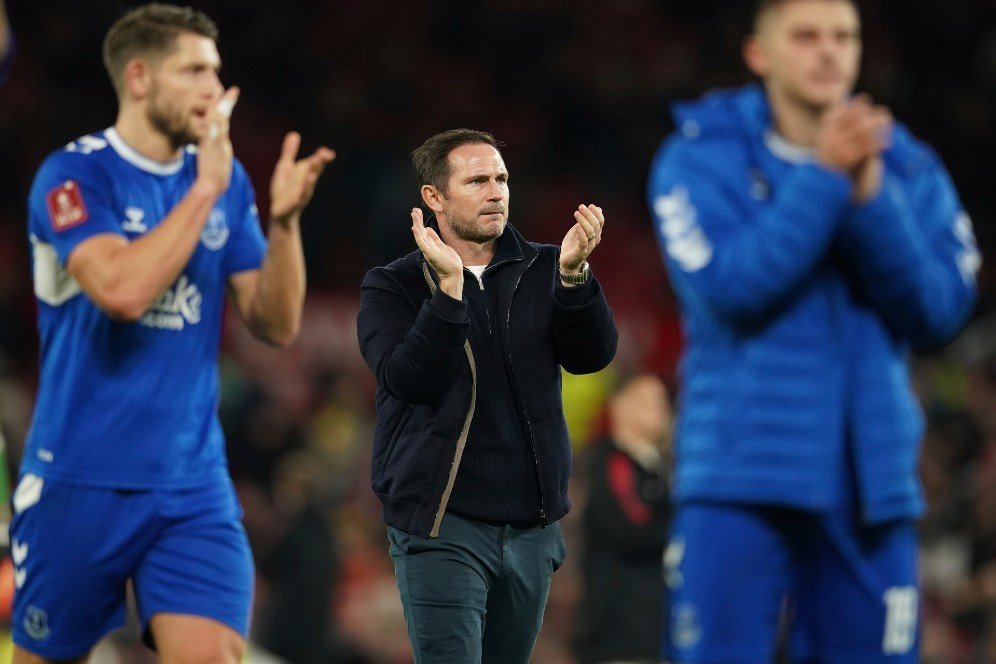 Terancam Dipecat, Frank Lampard: Saya Sudah Memberikan Segalanya