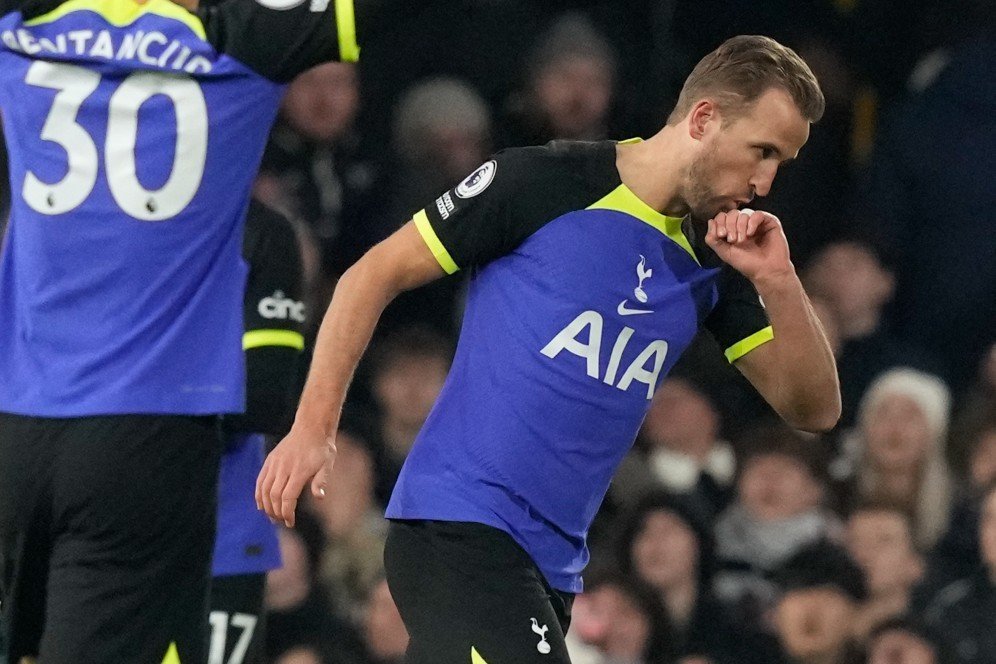 Mau Jadi Juara EPL? Gabung MU Saja, Harry Kane!