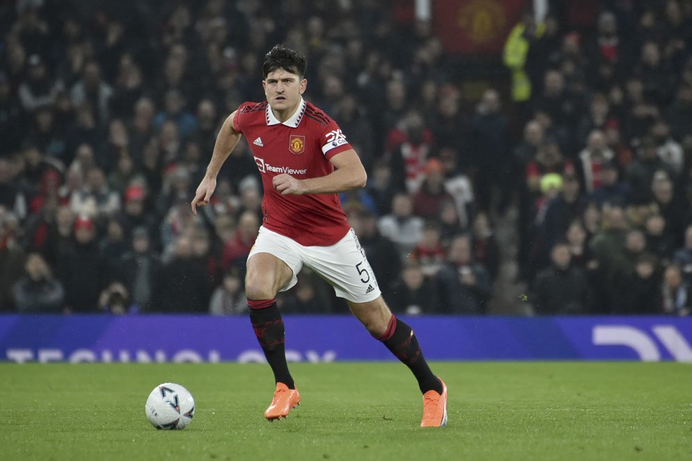 Tiga Pemain Manchester United Masuk Daftar Jual di Musim Panas 2023: Harry Maguire dan Siapa Lagi?