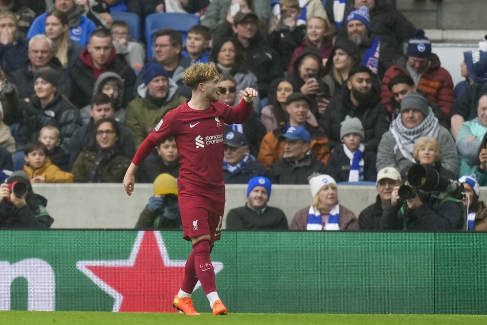 Sebelum ke Liverpool, Eliott Ternyata Hampir Pindah ke Real Madrid