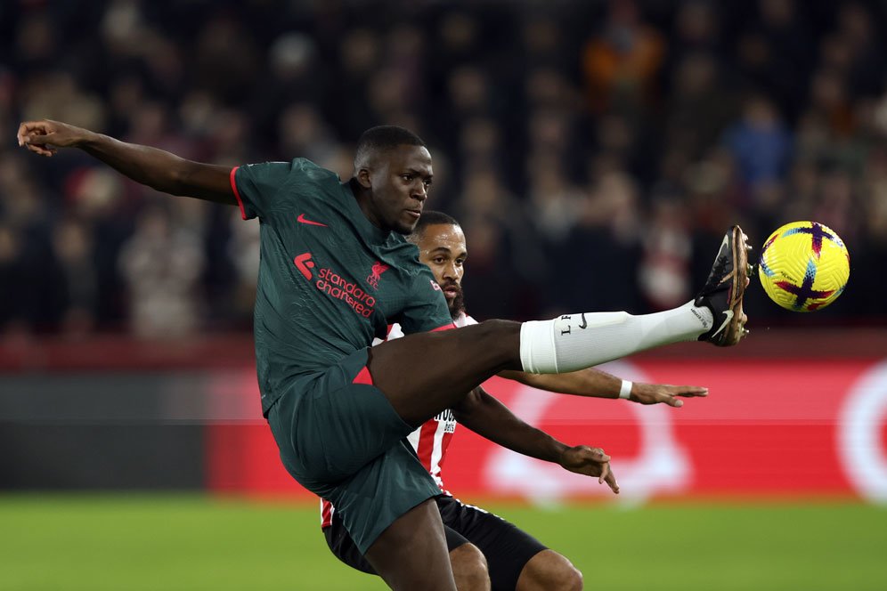 Virgil van Dijk Cedera, Peluang Ibrahima Konate Curi Tempat Utama