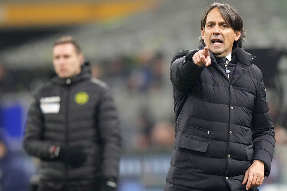 Simone Inzaghi Optimis Bawa Inter Milan Lolos Perempat Final Liga Champions