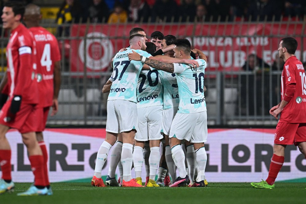 Inter Ditahan Imbang Monza, Mantan Bikin Nyesek, Bye-Bye Scudetto Inter Ditahan Imbang Monza, Mantan Bikin Nyesek, Bye-Bye Scudetto