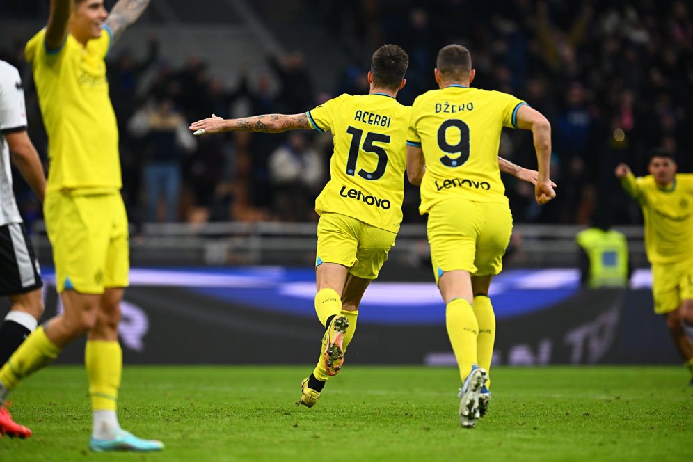 Man of the Match Inter Milan vs Parma: Kristjan Asllani 
