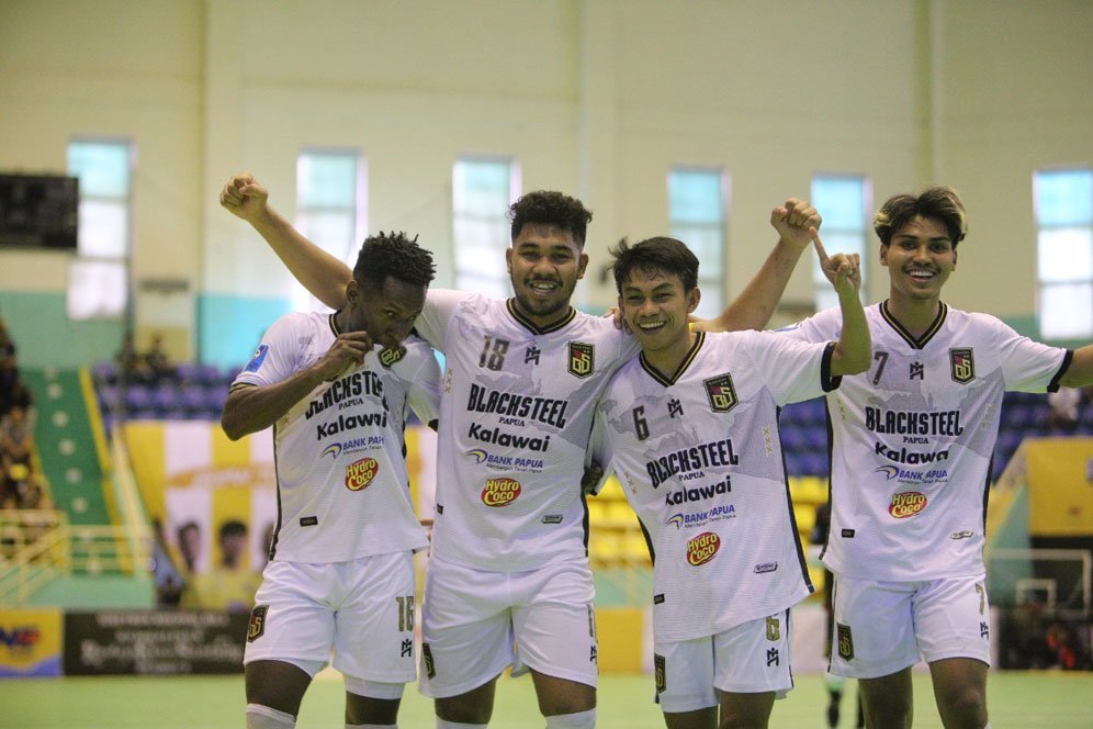 Hasil Lengkap dan Jadwal AFF Futsal Club Championship 2023