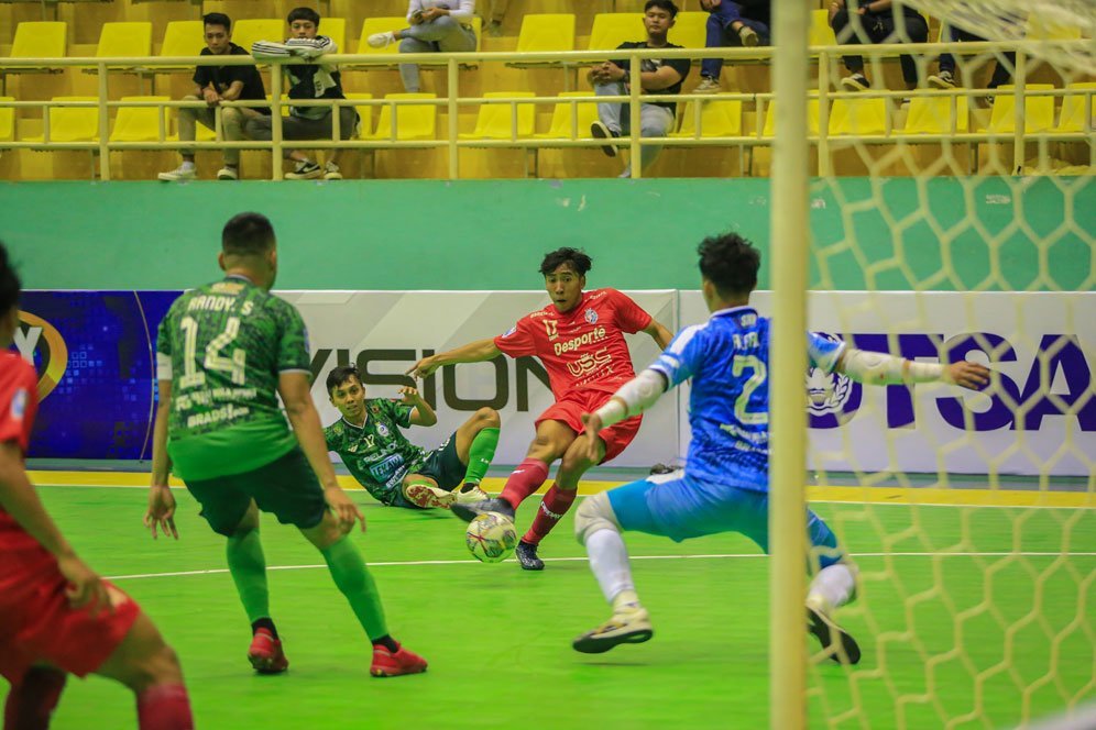 Link Streaming Liga Futsal Profesional Indonesia 2023 di MNCTV Hari Ini, Sabtu 11 Februari 2023 Link Streaming Liga Futsal Profesional Indonesia 2023 di MNCTV Hari Ini, Sabtu 11 Februari 2023