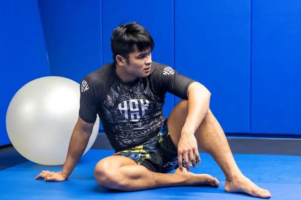 Jeka Saragih Tampil di Final Road to UFC, Masyarakat Indonesia Diminta Beri Dukungan Penuh