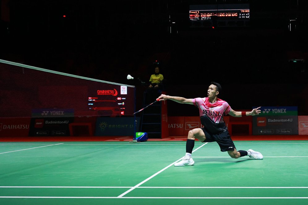 Jadwal Jonatan Christie vs Viktor Axelsen di Babak Final Japan Open 2023