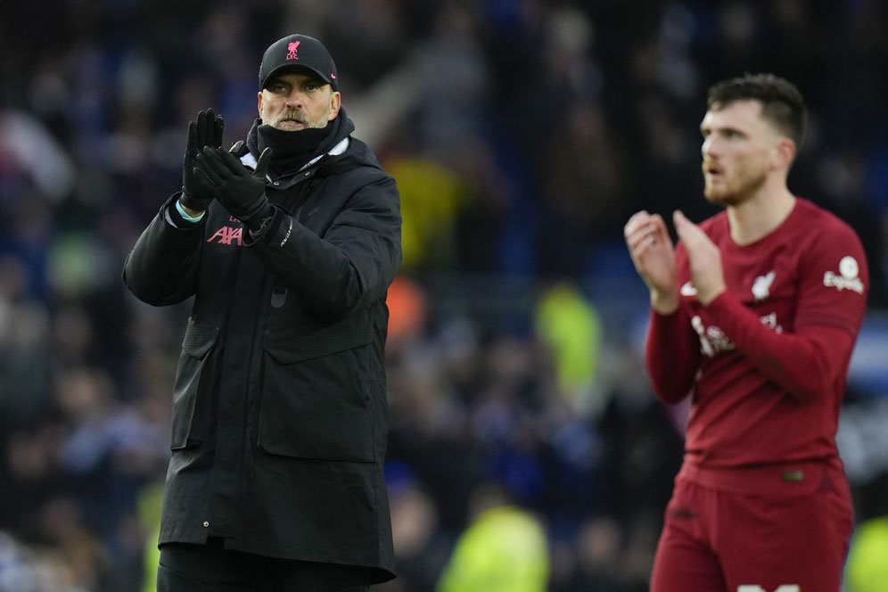 Liverpool Sedang Ambyar, Eks Kapten MU Ini tak Akan Ikut Beri Kritikan pada Klopp, Kenapa?