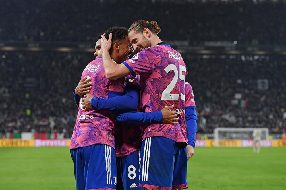 Juventus Menang Tipis Lagi, Cuma Allegri Yang Bisa, OTW Capolista