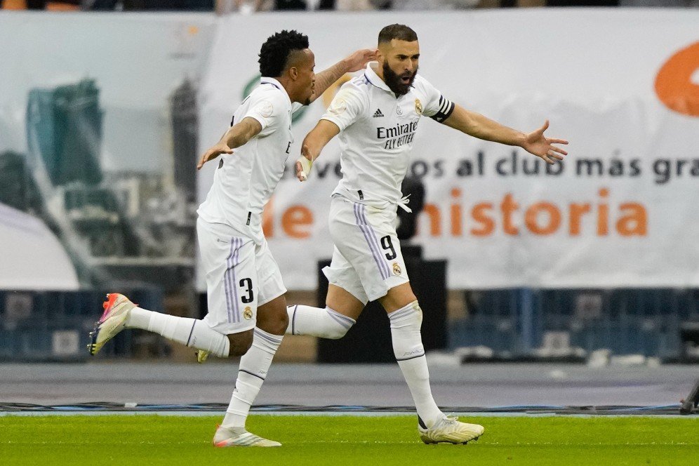 Hasil Real Madrid vs Valencia: Skor 1-1 (Pen. 4-3)