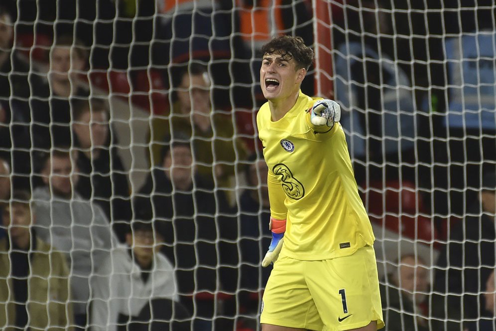 5 Kiper yang Bisa Dibeli Chelsea