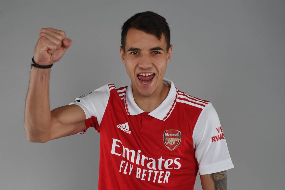 5 Pemain yang Direkrut Arsenal dari Klub Serie A Sebelum Jakub Kiwior