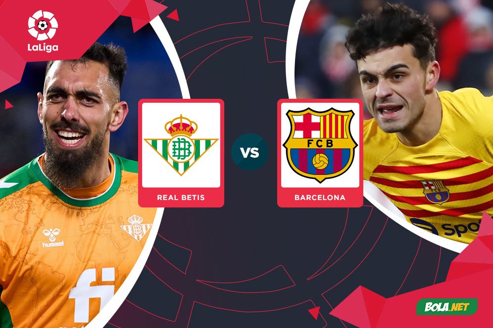 Jadwal Barcelona di Liga Spanyol 2022-2023, Live Streaming Vidio