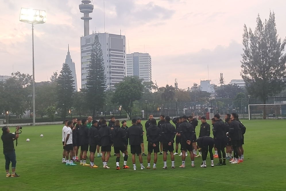 6 Pemain Masih Absen Dalam TC Pertama Timnas Indonesia U-22 Persiapan SEA Games 2023