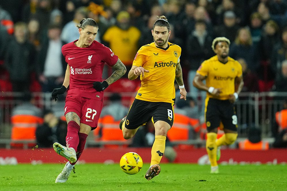 Man of the Match Wolverhampton vs Liverpool: Ruben Neves