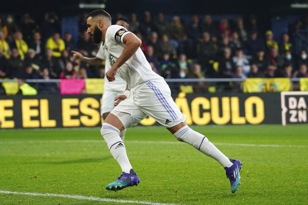 Starting XI Real Madrid saat Dikalahkan Villarreal: 0 Pemain Spanyol!