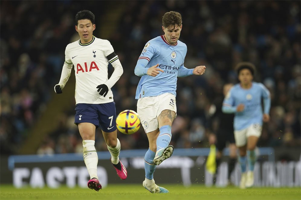 Yuk Tonton Comeback Super Manchester City atas Tottenham! Dari Ketinggalan Dua Gol Jadi Menang 4-2