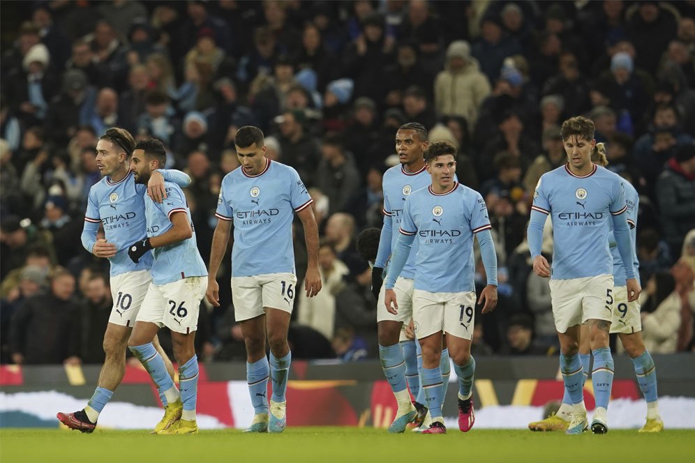 Link Live Streaming Tottenham vs Manchester City Hari Ini, 5 Februari 2023