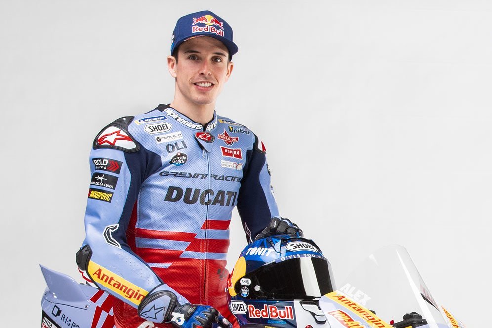 Alex Marquez Lihat Tanda Baik di Ducati: Belum Nyaman Tapi Langsung Cepat!