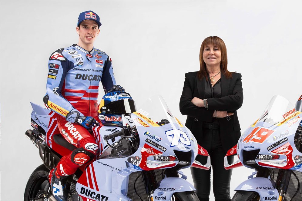 Gresini Racing Siap Bantu Alex Marquez Pamer Talenta yang Terpendam