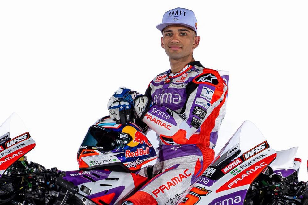 Jorge Martin Konfirmasi Peluang Tinggalkan Ducati di MotoGP 2024 Jorge Martin Konfirmasi Peluang Tinggalkan Ducati di MotoGP 2024