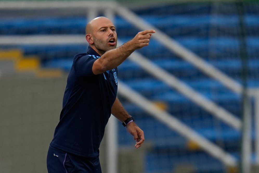 Argentina Kalah Kontroversial Lawan Maroko, Javier Mascherano: Sebuah Skandal