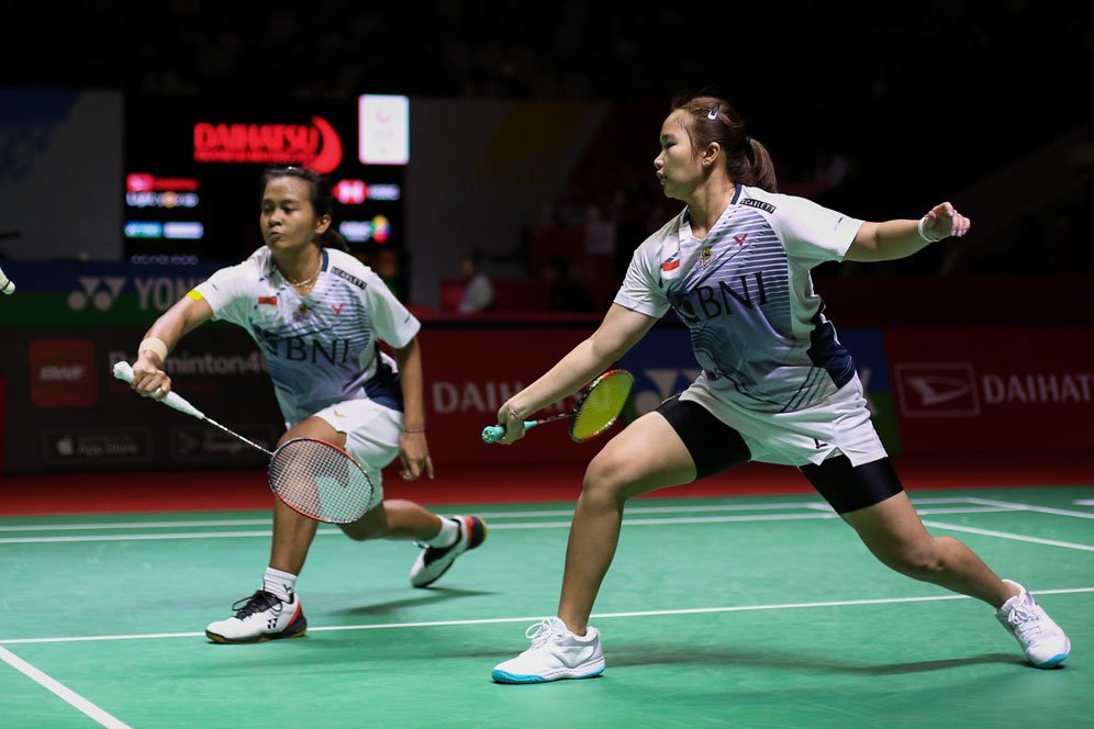 Jadwal Penyisihan Bulu Tangkis Beregu Putri SEA Games 2023 di RCTI+: Indonesia vs Kamboja
