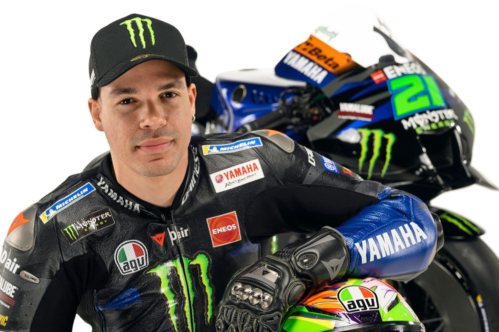 Franco Morbidelli Maklum Fans Yamaha Minta Ia Digantikan Toprak Razgatlioglu