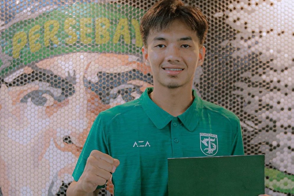 Cetak Brace dalam Duel Persis vs Persebaya, Aji Santoso Puji Muhammad Iqbal