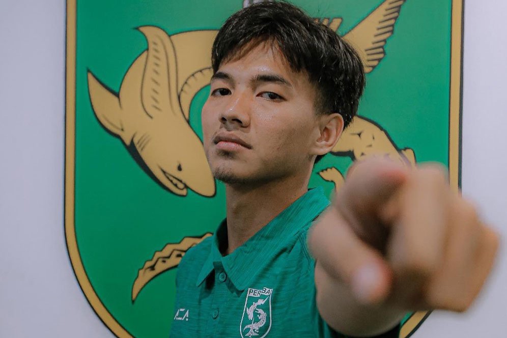 5 Fakta Muhammad Iqbal, Winger Anyar Persebaya Jebolan Liga Korsel yang Kerap Dibekap Cedera 5 Fakta Muhammad Iqbal, Winger Anyar Persebaya Jebolan Liga Korsel yang Kerap Dibekap Cedera