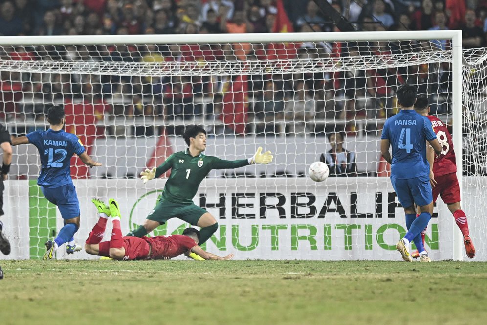 Live Streaming iNews Hari Ini Thailand vs Vietnam di Leg Kedua Final Piala AFF 2022 Live Streaming iNews Hari Ini Thailand vs Vietnam di Leg Kedua Final Piala AFF 2022