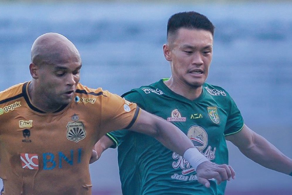 Hasil BRI Liga 1 2022/2023 Persebaya Surabaya vs Bhayangkara FC: Skor 2-1