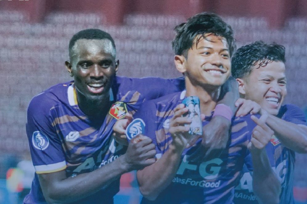 Jelang Menghadapi PSS Sleman, Persik Kediri Fokus Kebugaran Skuad