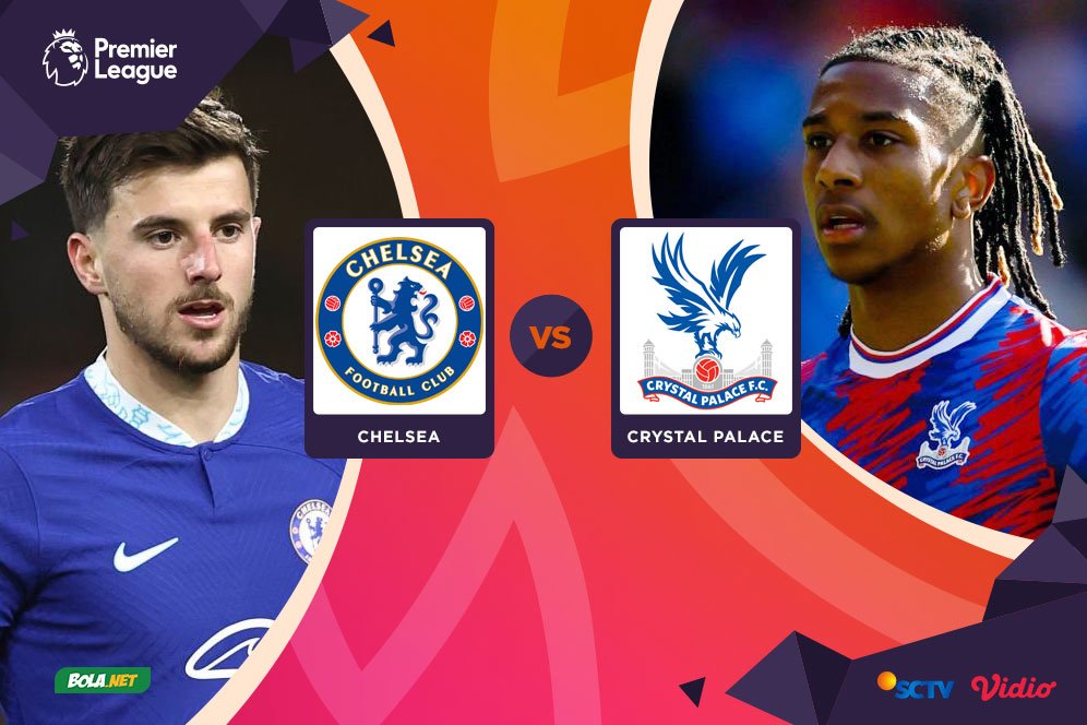 Prediksi Chelsea vs Crystal Palace 15 Januari 2023 Prediksi Chelsea vs Crystal Palace 15 Januari 2023