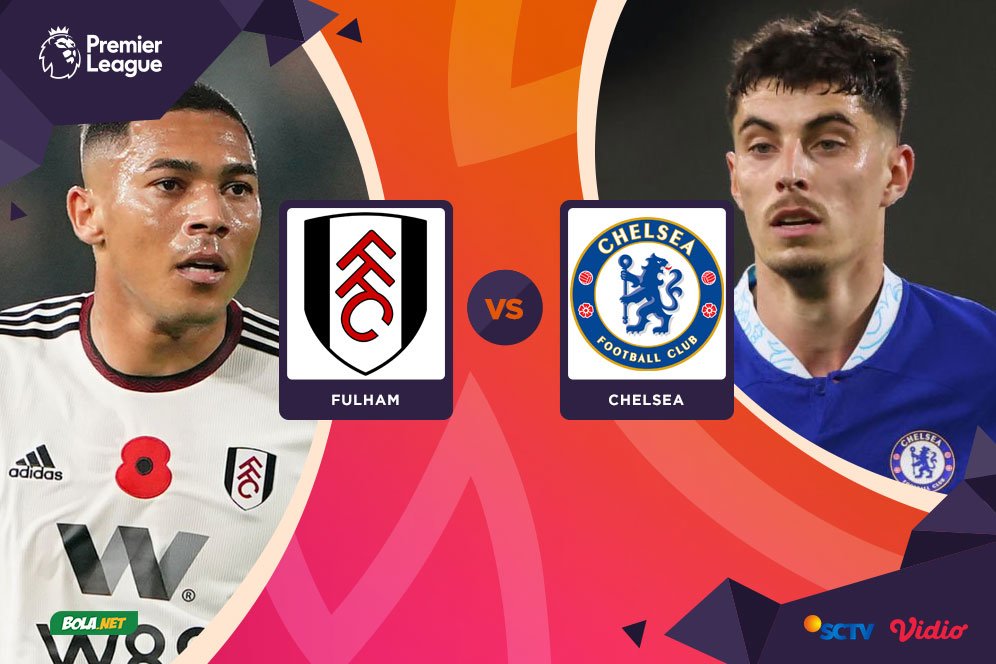 Prediksi Fulham vs Chelsea 13 Januari 2023