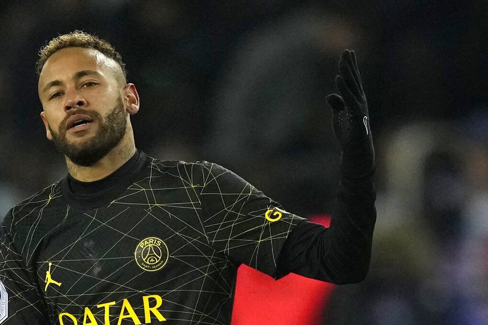 Gak Jadi ke MU atau Chelsea, Neymar Bakal Bertahan di PSG?