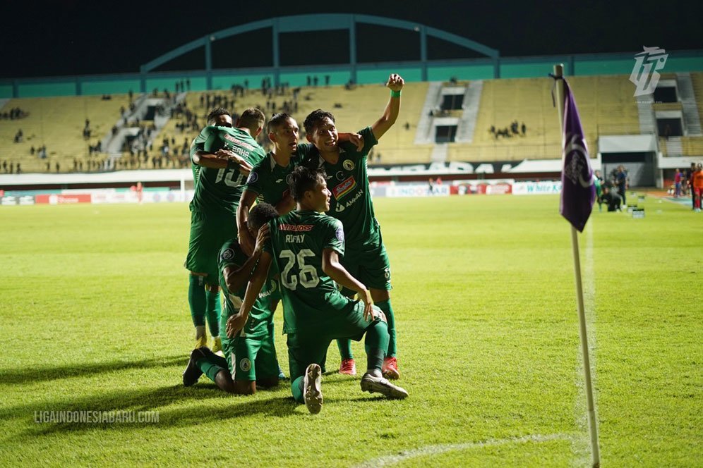 BRI Liga 1: Tekad PSS Sleman Bikin Persib Bandung Kerepotan