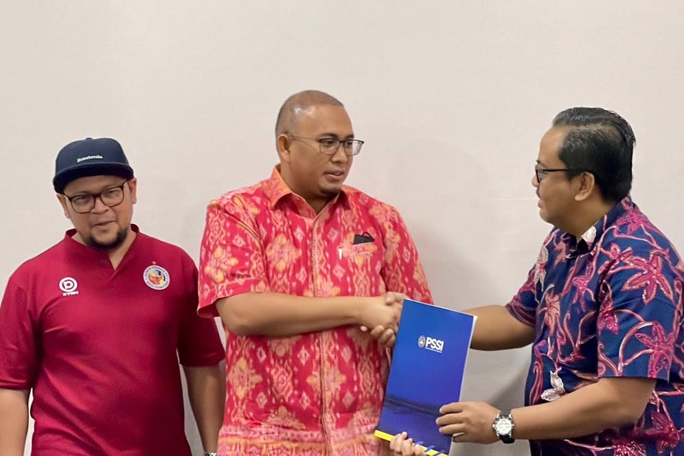 Anggota DPR Ikut Nyalon Jadi Wakil Ketua Umum PSSI Periode 2023-2027