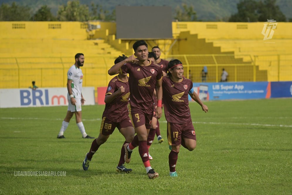 Tonton Highlights Kemenangan PSM Atas Bhayangkara yang Bikin Peluang Juara Juku Eja Makin Besar