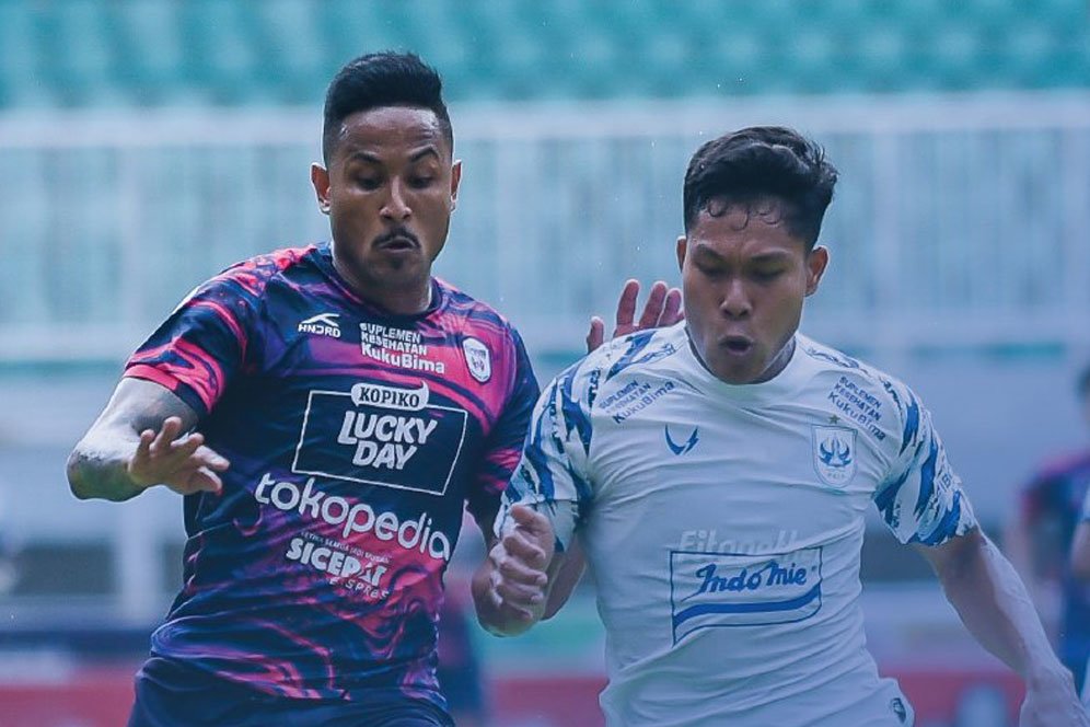Hasil BRI Liga 1 2022/2023 RANS Nusantara vs PSIS Semarang: Skor 0-1 Hasil BRI Liga 1 2022/2023 RANS Nusantara vs PSIS Semarang: Skor 0-1