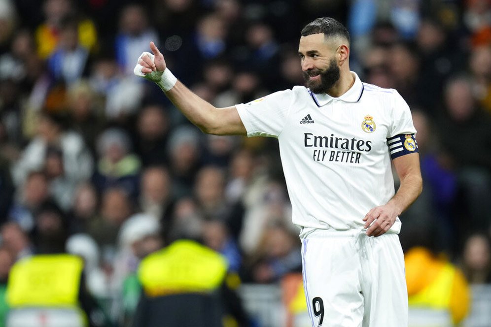 Carlo Ancelotti Pastikan Cedera Karim Benzema Tidak Parah