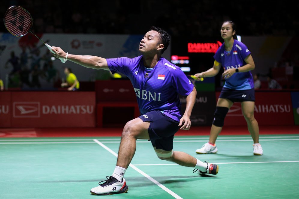 Jadwal2 Wakil Indonesia di Babak Final Hylo Open 2023: Let's Go,  Rehan/Lisa dan Apriyani/Fadia!