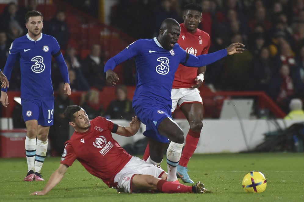 Here We Go Ketiga dalam Sehari! Al Hilal Amankan Jasa Kalidou Koulibaly dari Chelsea