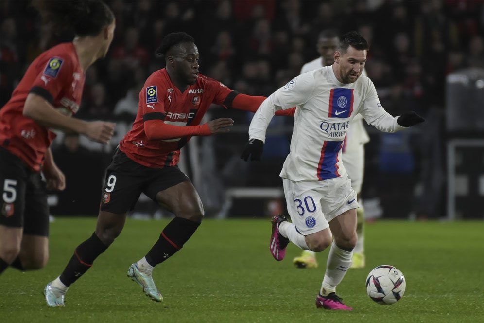 Hasil Rennes vs PSG: Skor 1-0 Hasil Rennes vs PSG: Skor 1-0